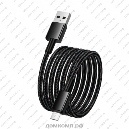 Кабель Micro-USB HOCO X119 1M недорого. домкомп.рф